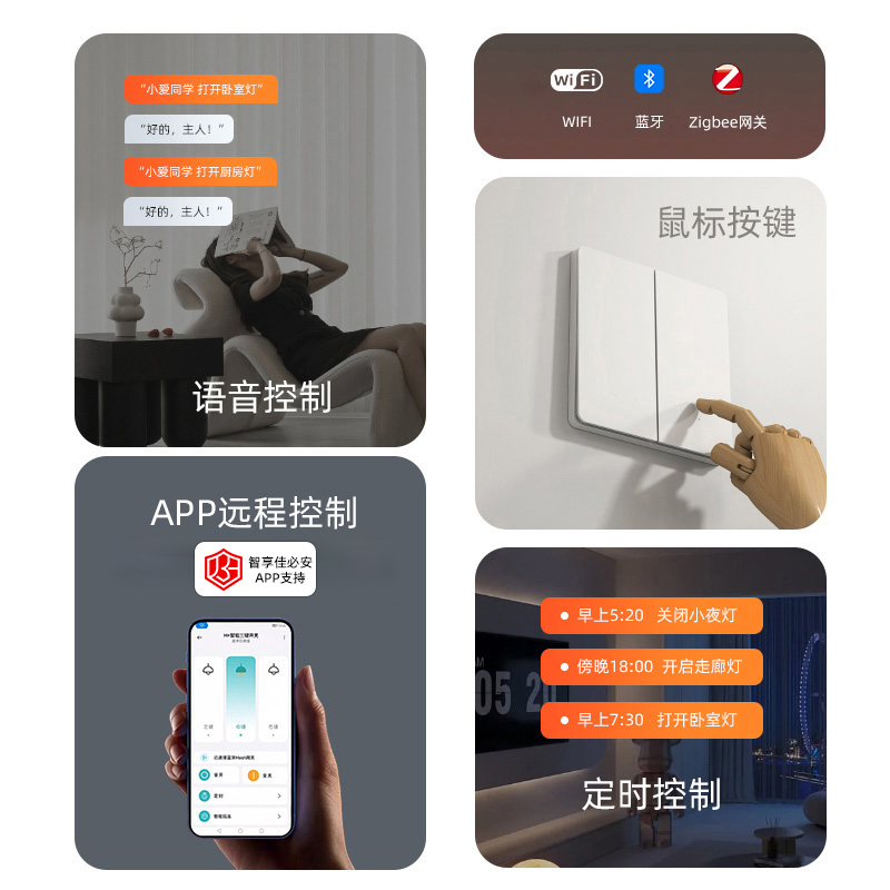 智能二开Su8系列(PC)